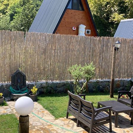 Seyyah Bungalov Sakarya  Dış mekan fotoğraf