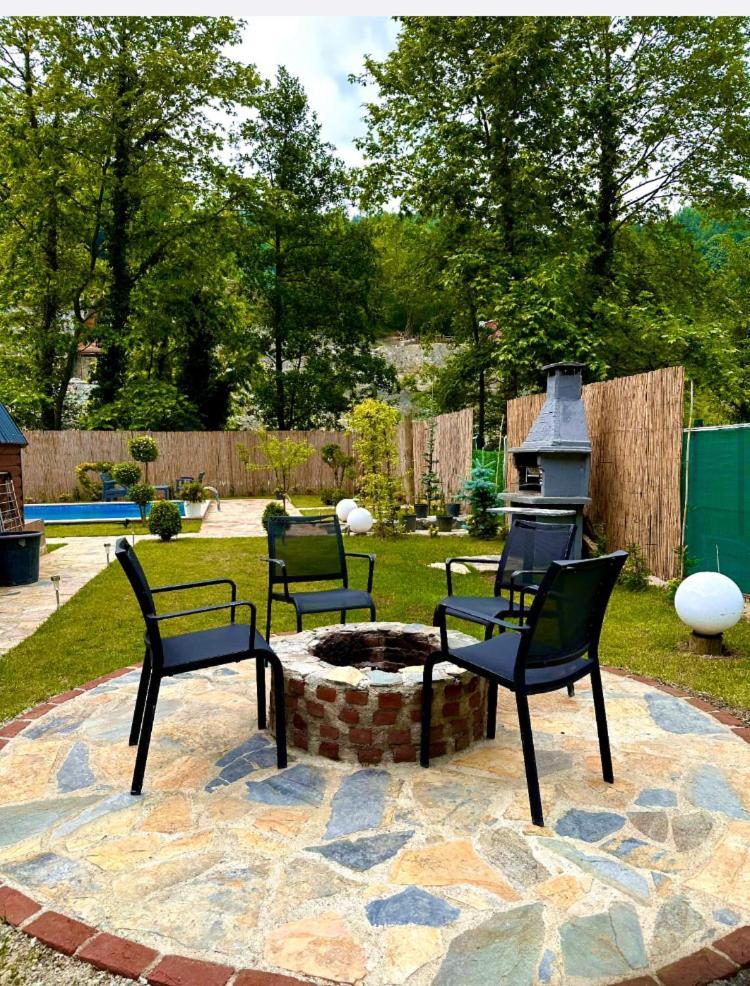 Seyyah Bungalov Sakarya  Dış mekan fotoğraf