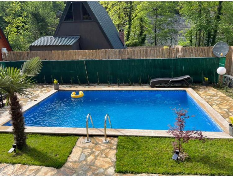 Seyyah Bungalov Sakarya  Dış mekan fotoğraf