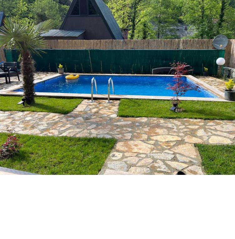 Seyyah Bungalov Sakarya  Dış mekan fotoğraf