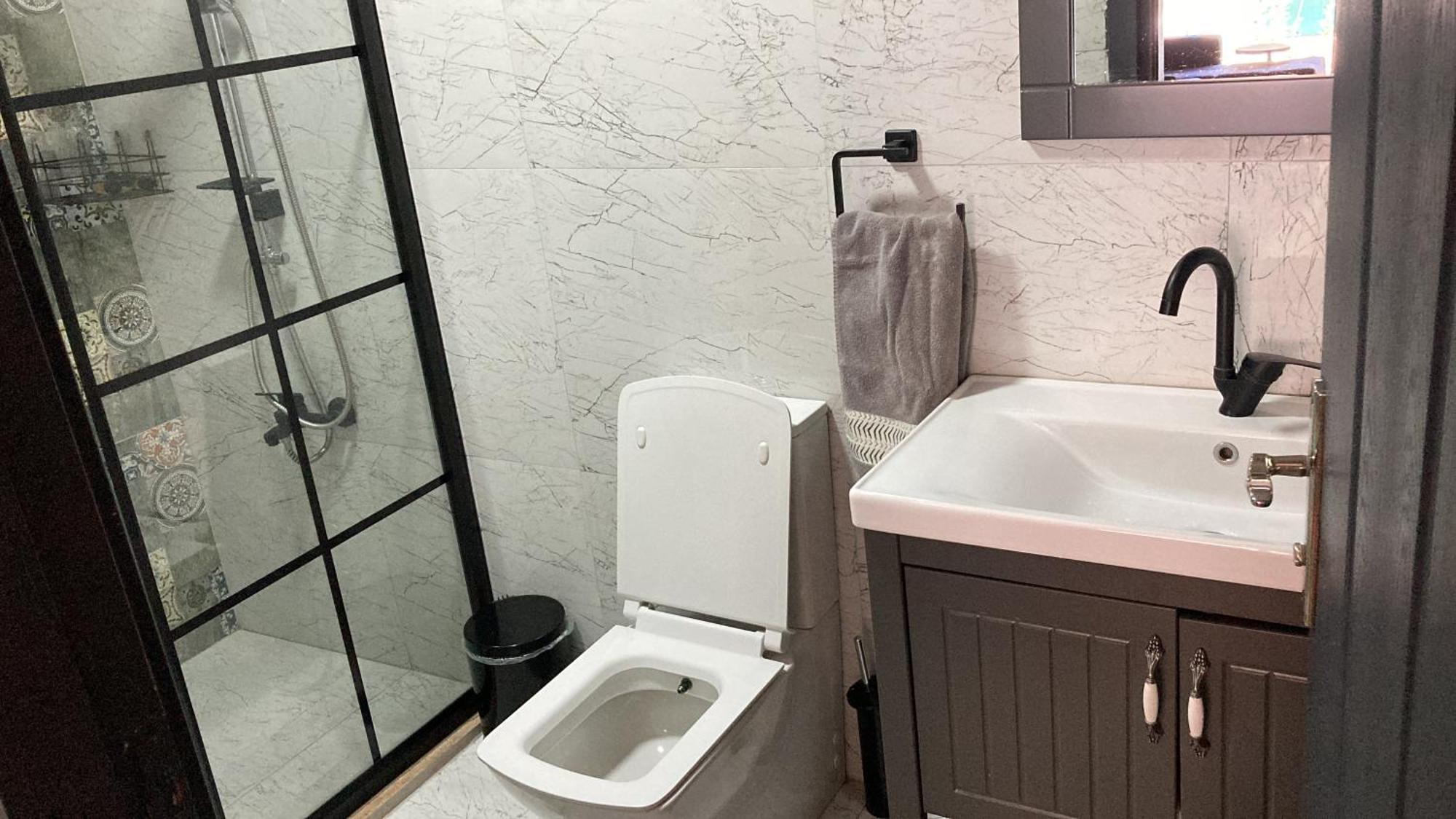 Seyyah Bungalov Sakarya  Dış mekan fotoğraf
