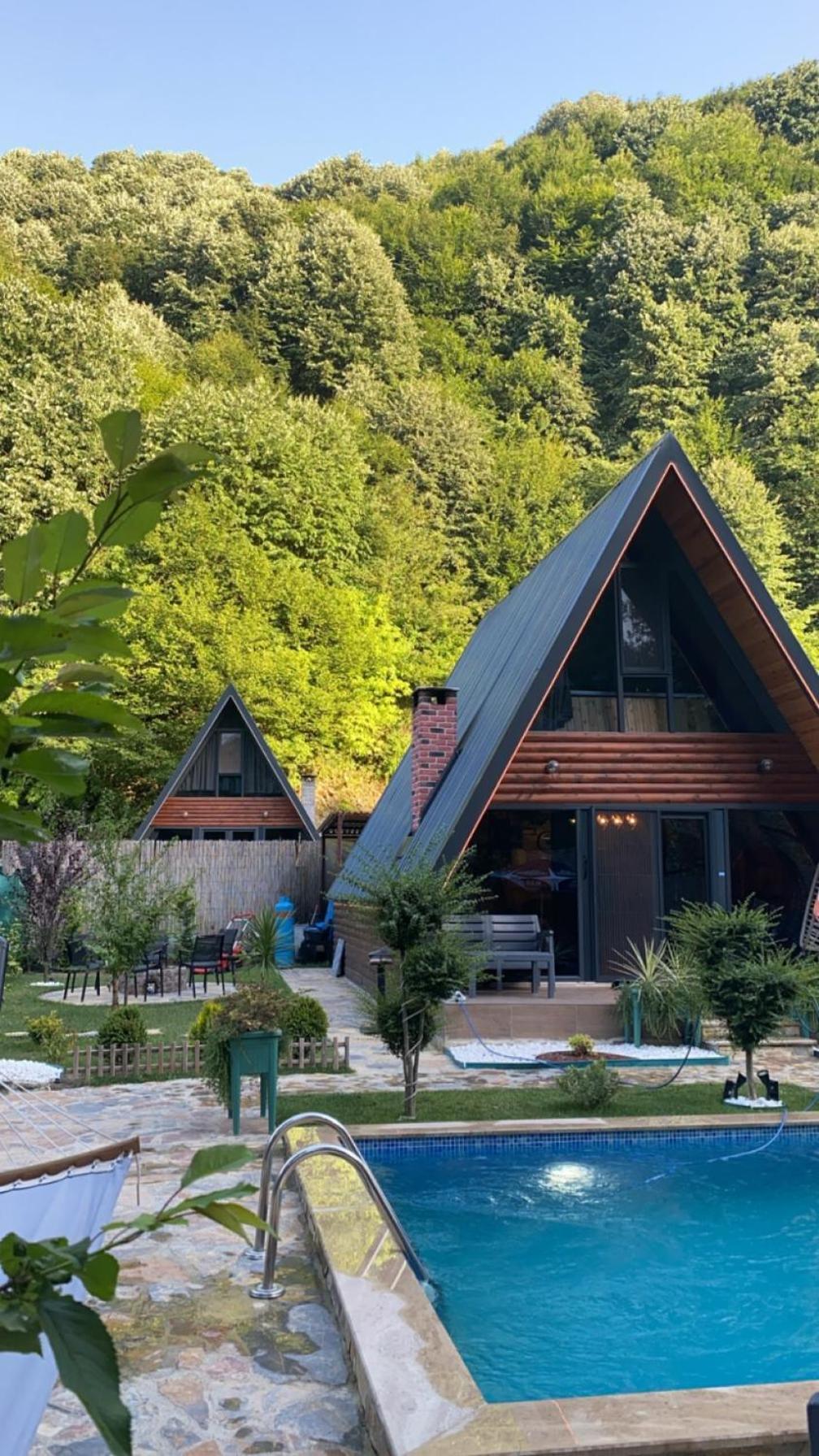 Seyyah Bungalov Sakarya  Dış mekan fotoğraf